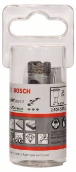 Алмазные свёрла Dry Speed Best for Ceramic для сухого сверления 14 x 30 mm 2608587113